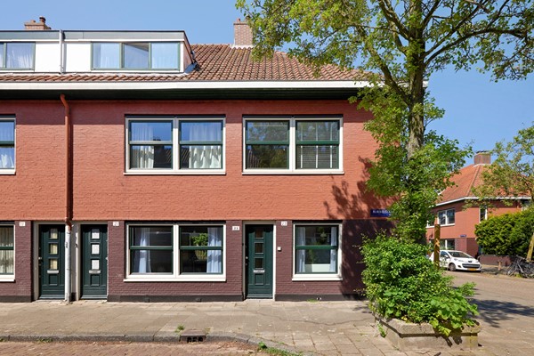 Medium property photo - Aurikelstraat 23, 1032 AP Amsterdam